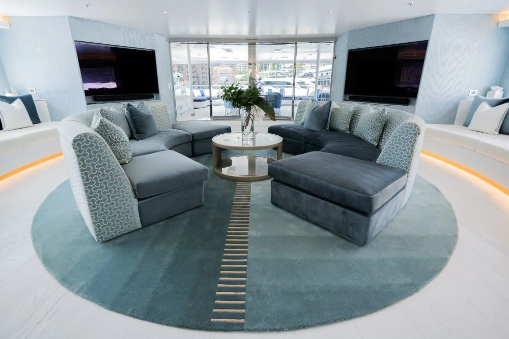 marine interior materials