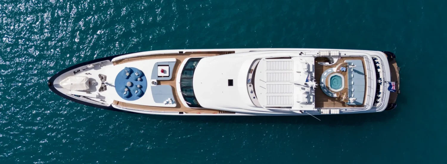 Sydney Superyacht Mischief