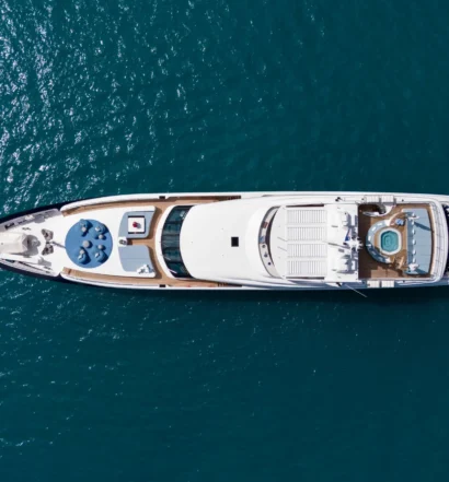 Sydney Superyacht Mischief