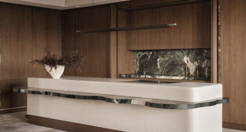 Teneriffe Custom Home