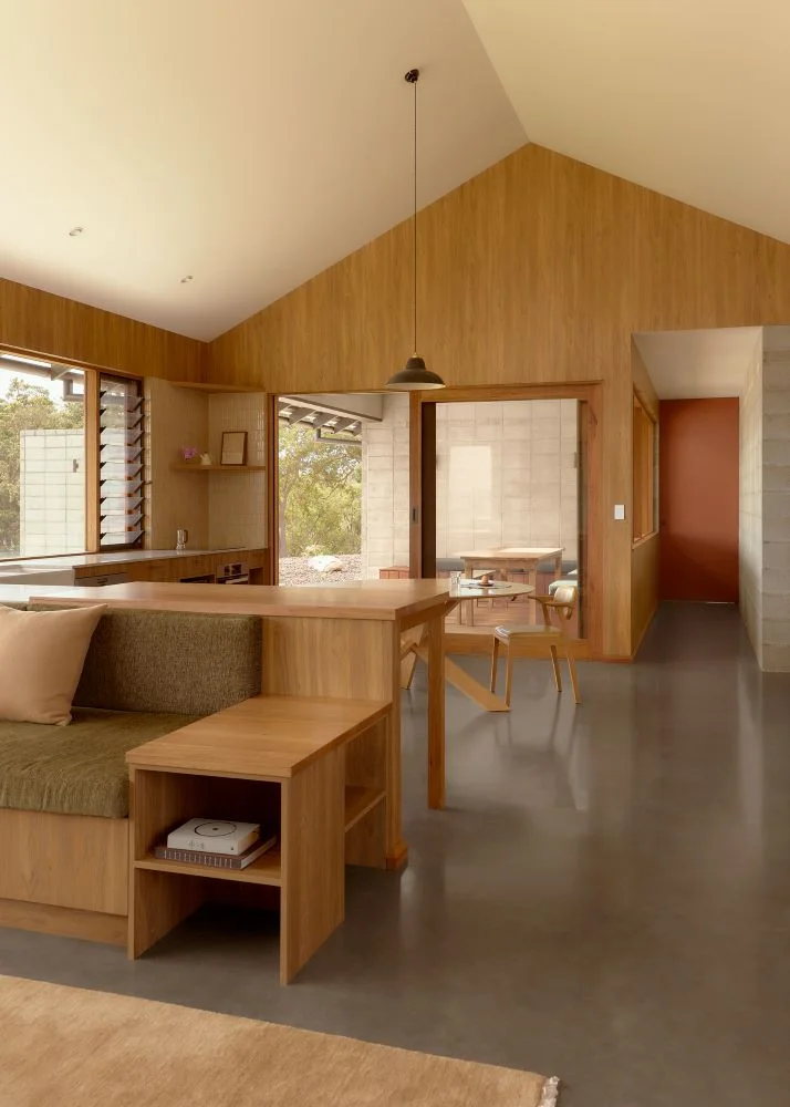 Yallingup luxury barn style home