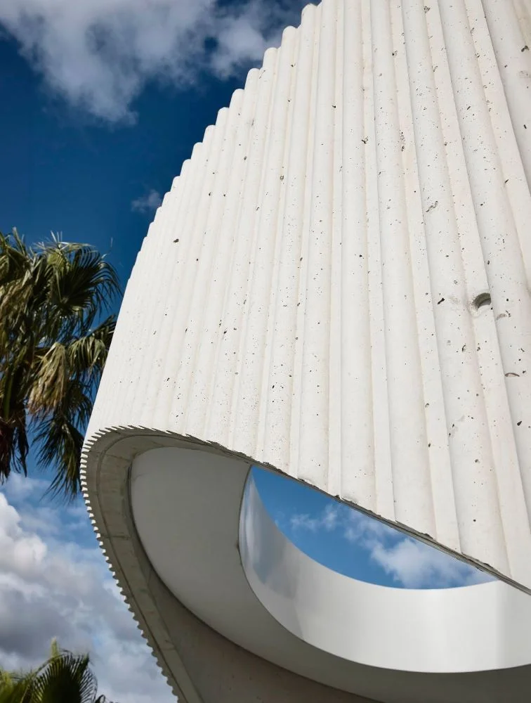 discreet ceiling air vents