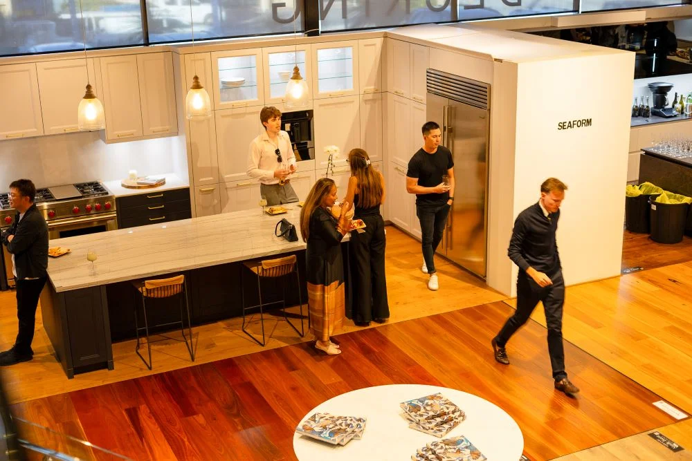 kitchen design showcase Perth