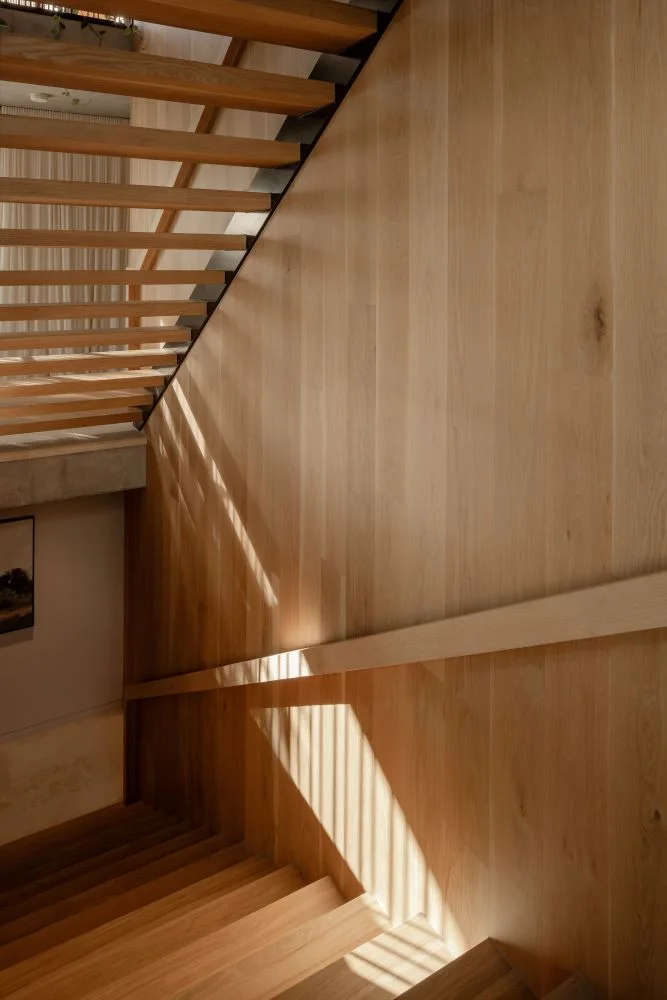 noosa canal front home