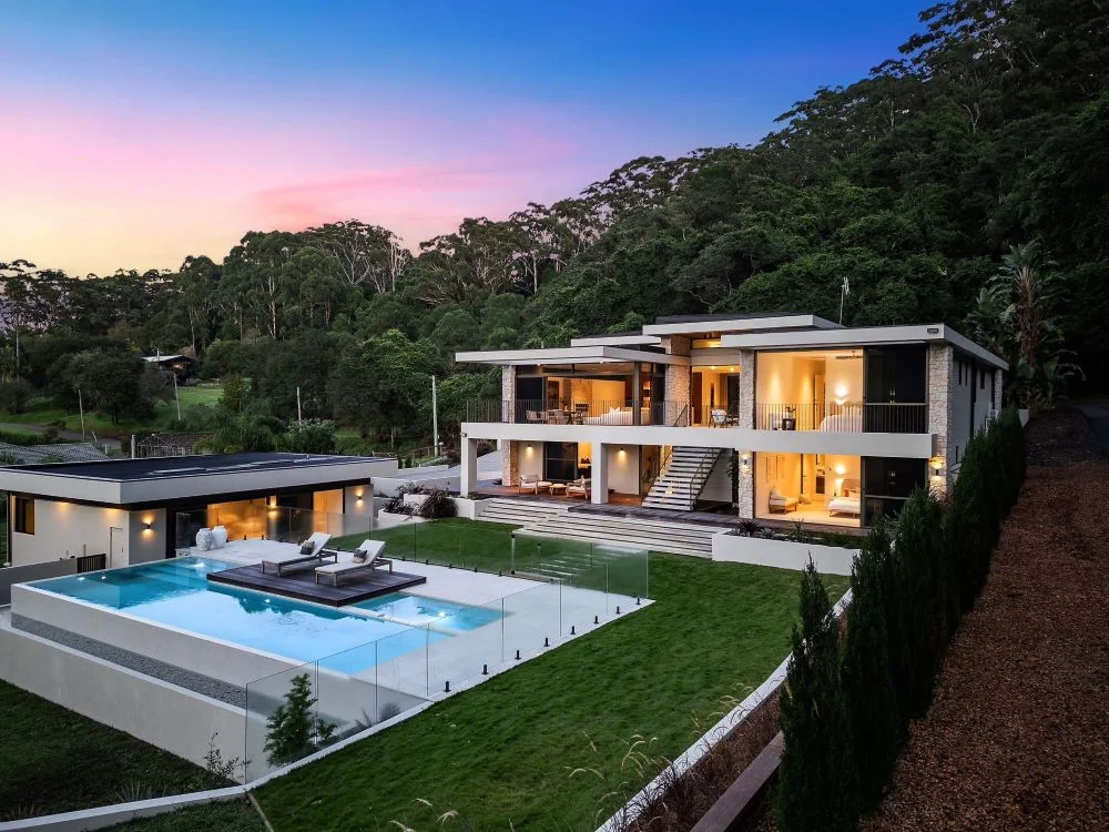 Award Winning Central Coast Custom Home