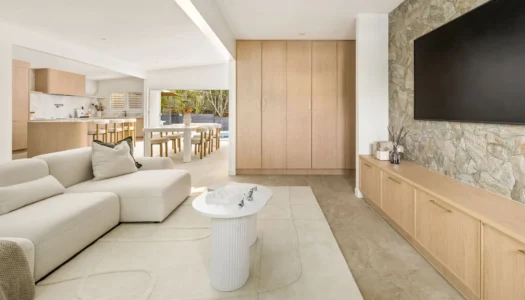 Stafford Heights Luxury Renovation
