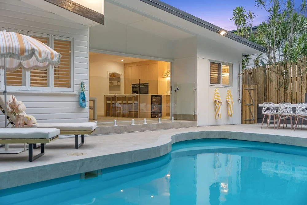 Brisbane luxury home renovation