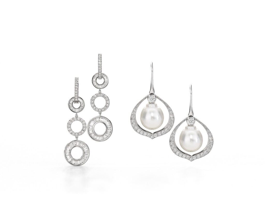 Custom Pearl Jewellery Sydney