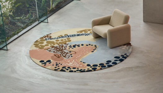 Designer Rugs Kine Rug