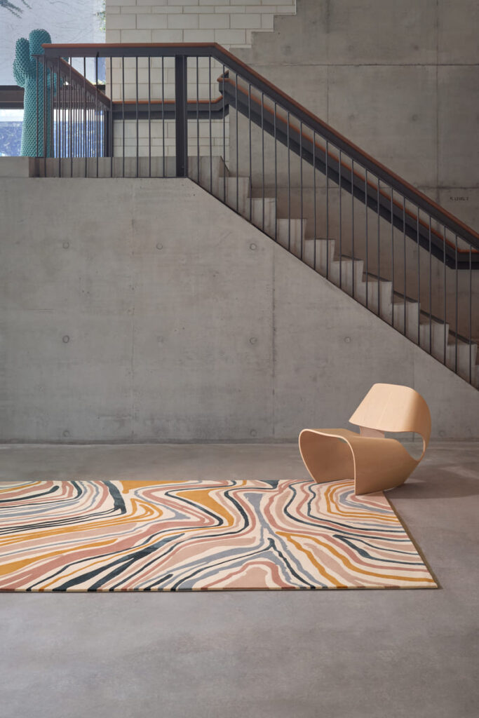 Designer Rugs Evolve Collection 2026 Slice Rug