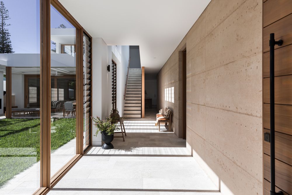 Luxury Home in Cottesloe Australia