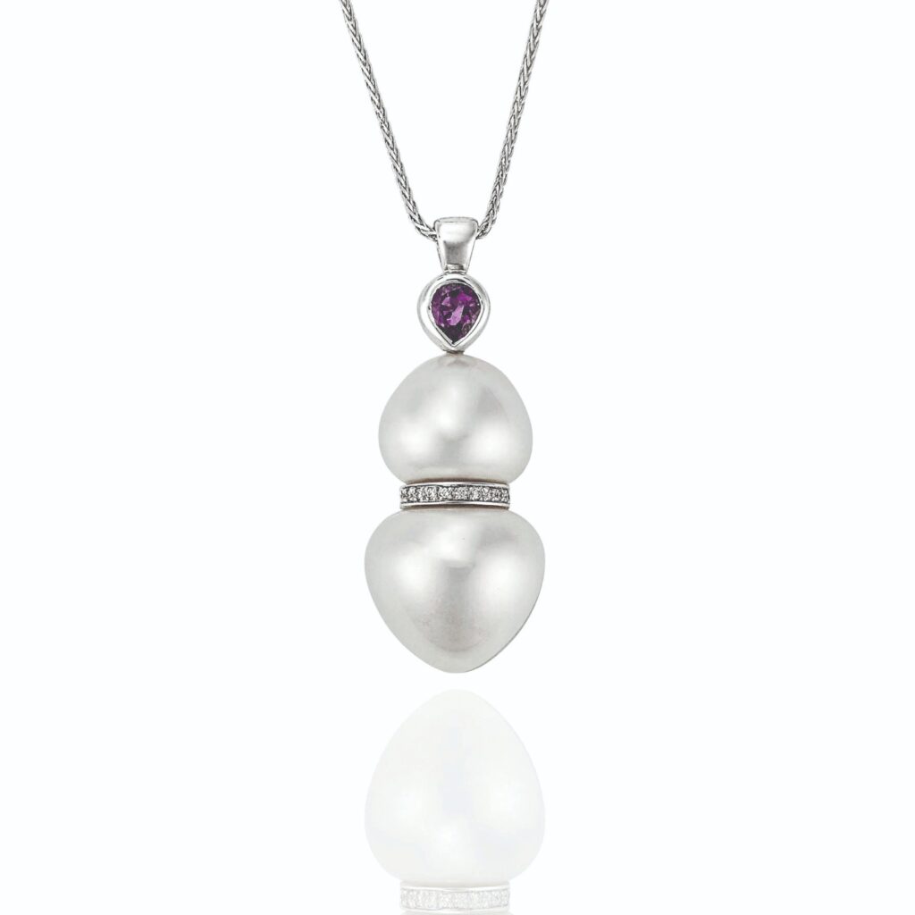 Modern Pearl Jewellery