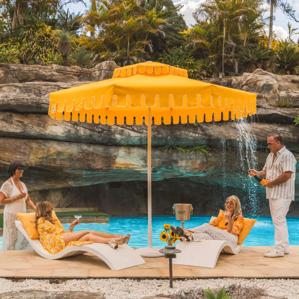 Retro Style Umbrellas