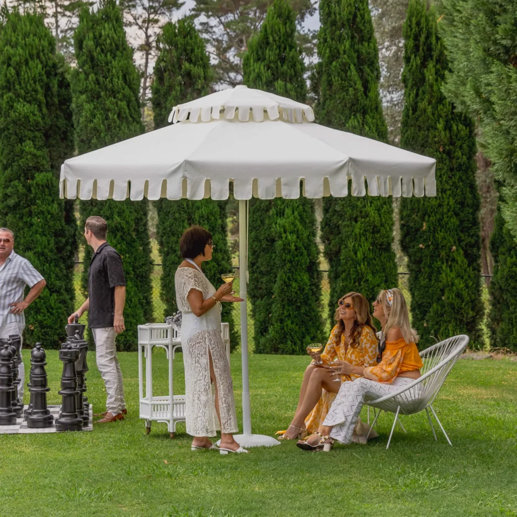 Retro Style Umbrellas