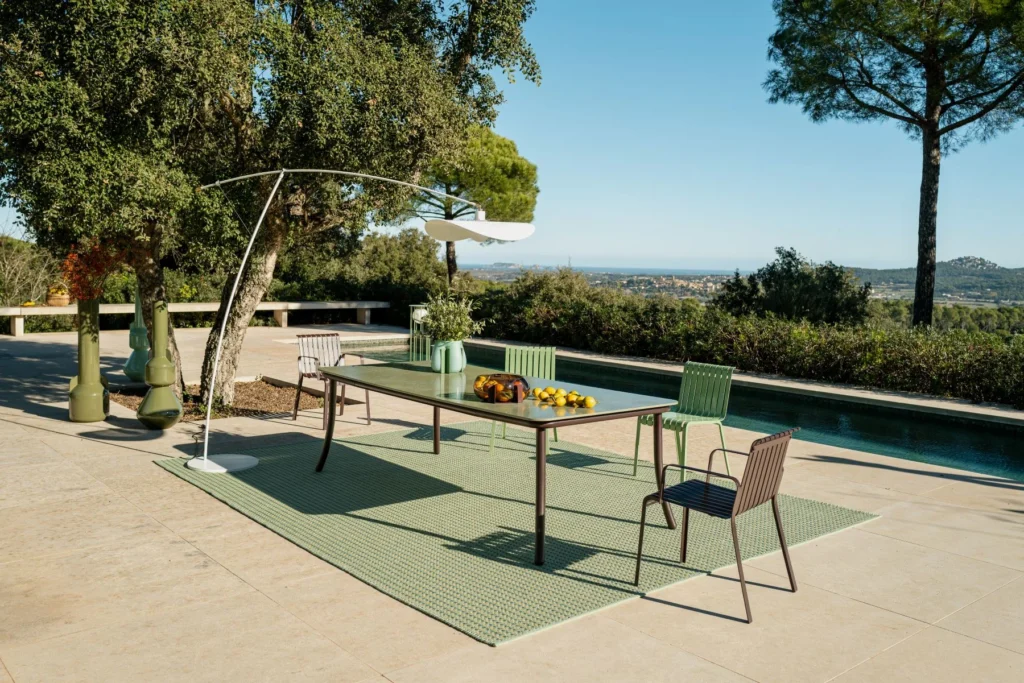 Roche Bobois New Outdoor Collection