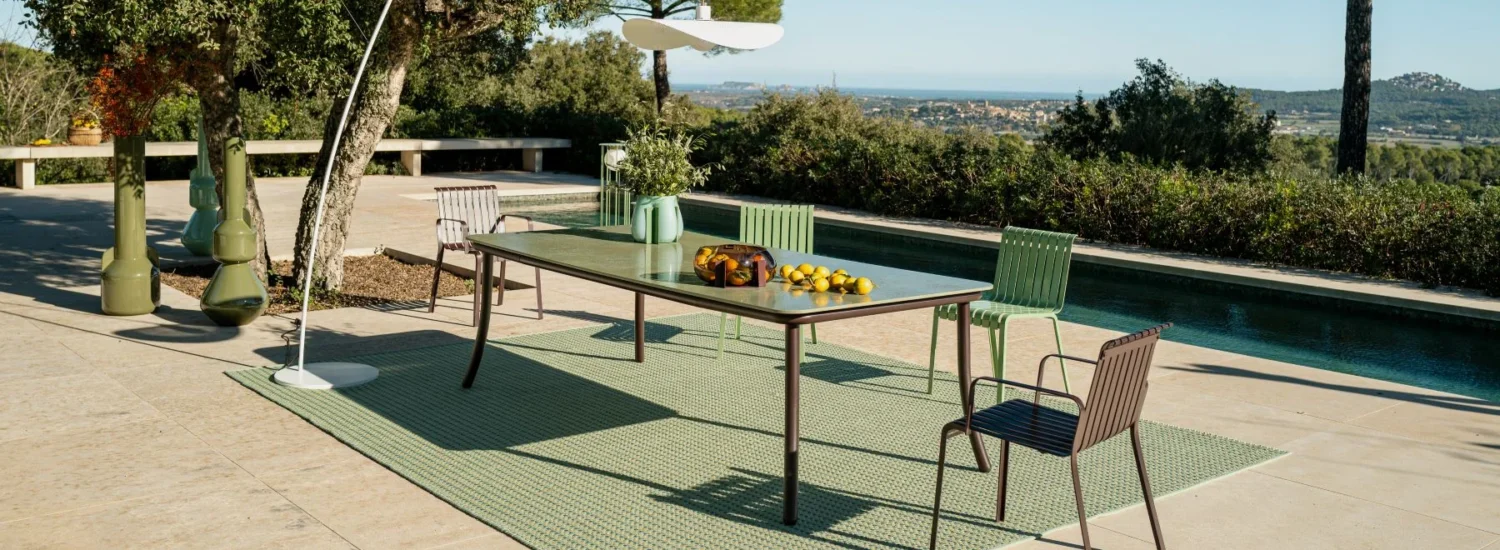 Roche Bobois New Outdoor Collection
