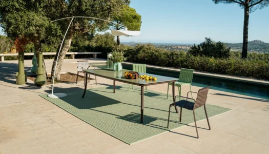 Roche Bobois New Outdoor Collection