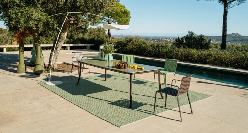 Roche Bobois New Outdoor Collection