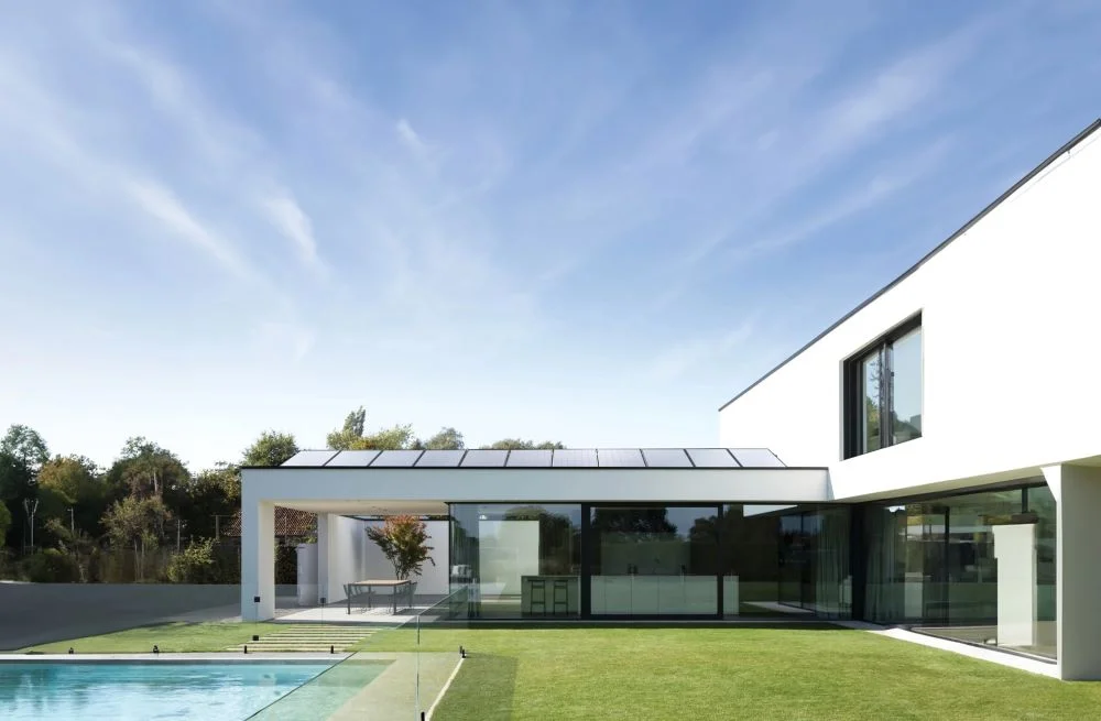 Energy efficient homes Australia