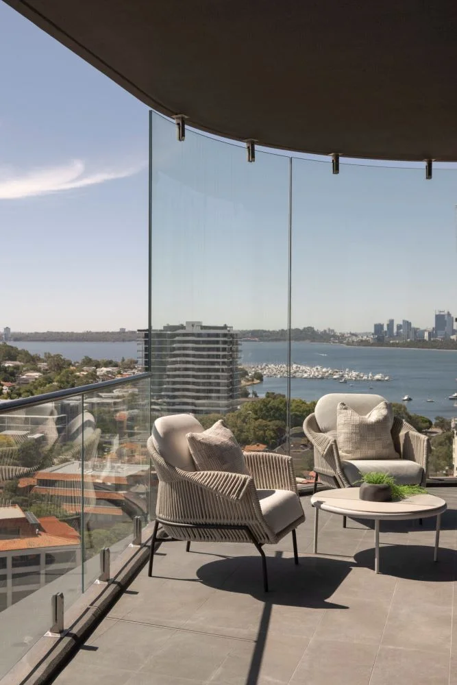 Erben luxury apartments