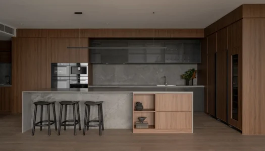 Perth Luxury Residential Development – Aligned in Excellence