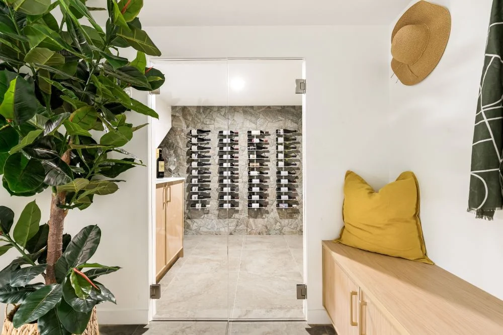 indoor outdoor living renovation