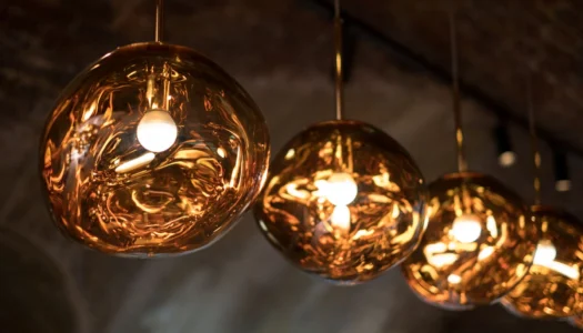 What Your Lighting Choices Say About Your Space