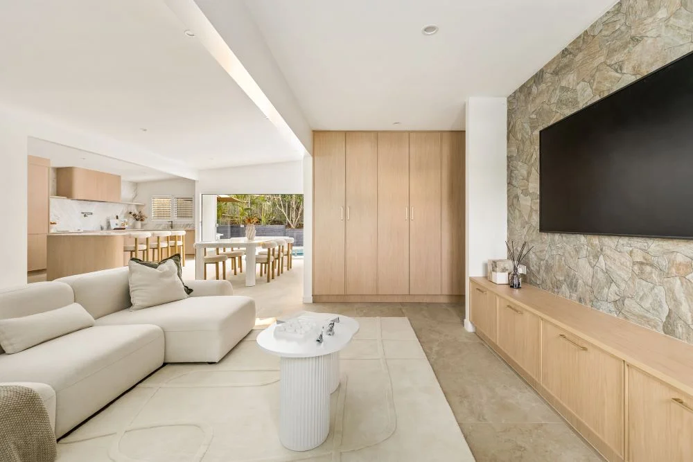 Stafford Heights luxury renovation