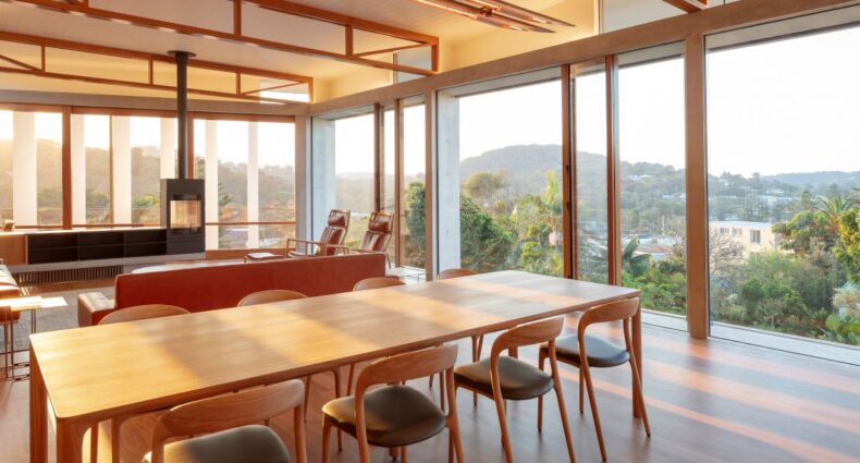 luxury homes features