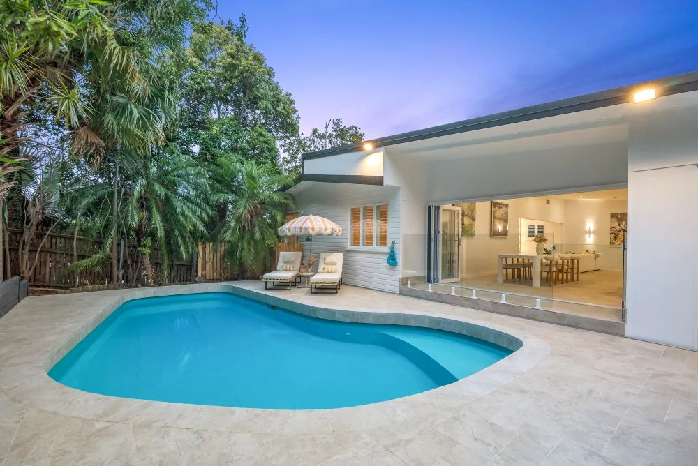 luxury renovation Stafford Heights