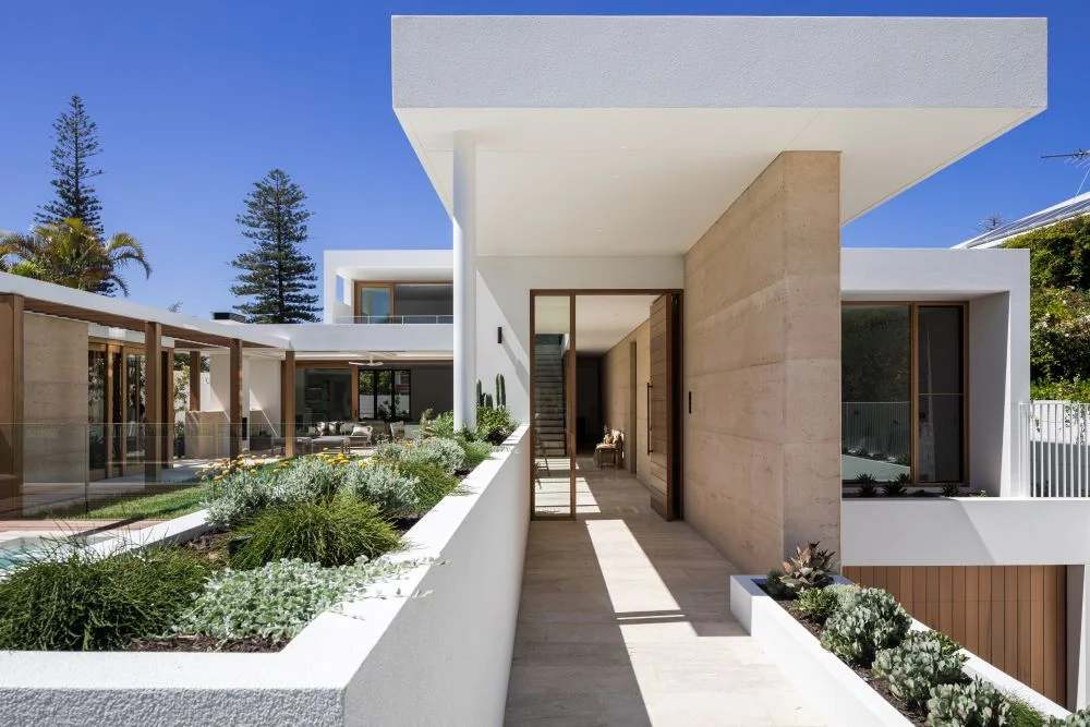 modern luxury homes Australia