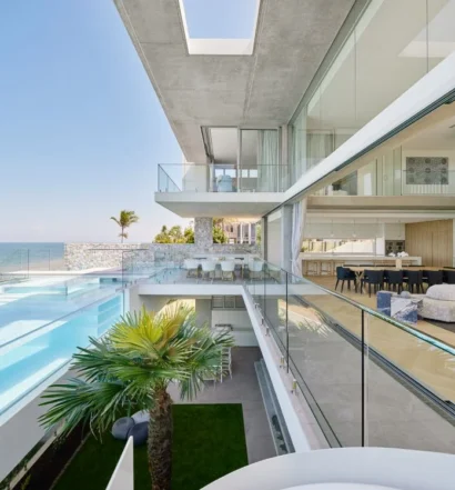 Modern Coastal Homes Australia