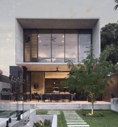 10m frontage North Perth