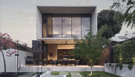 Luxury Living on a 10m Frontage