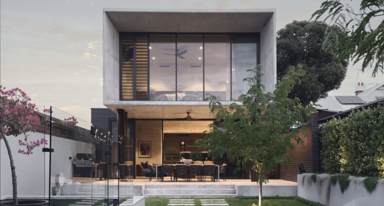 10m frontage North Perth