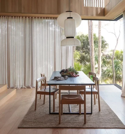 Curtain Specification for Luxury Homes