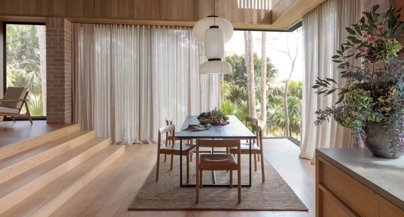 Curtain Specification for Luxury Homes