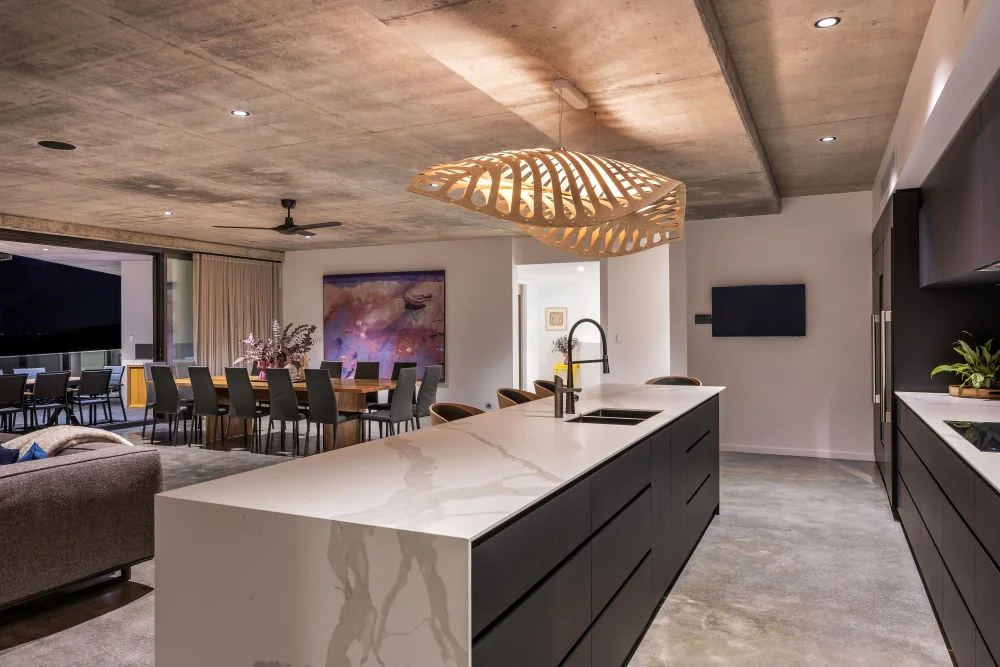 Eagle Bay home