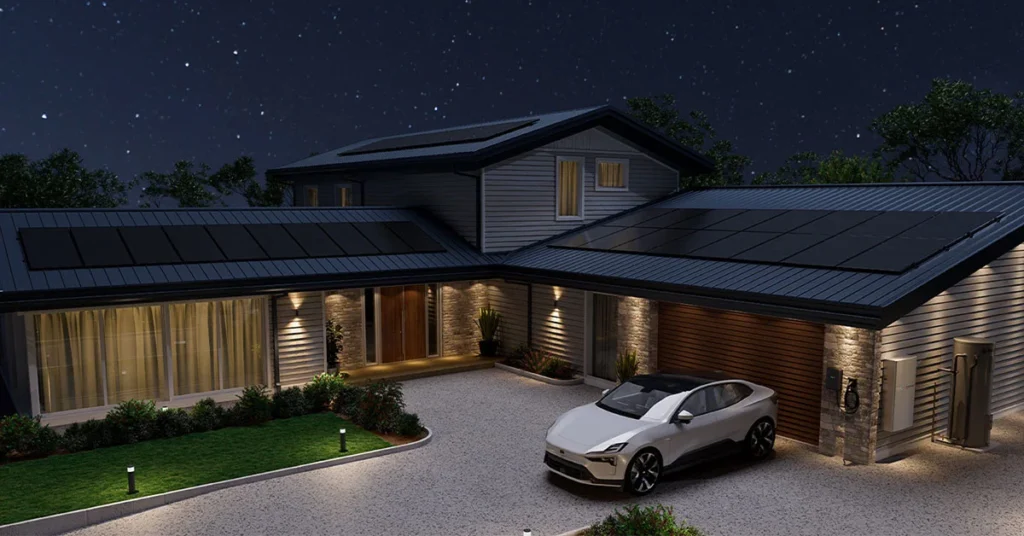 Electrification in Modern Australian Homes