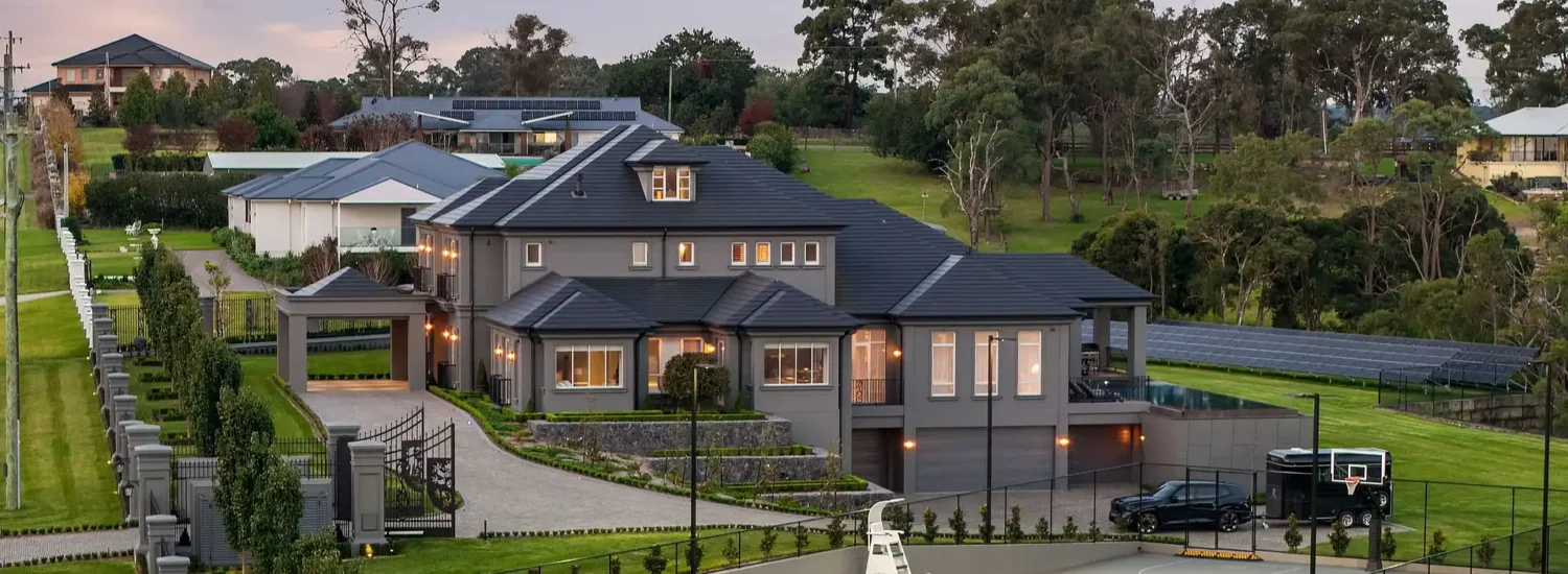 European Inspired Estate