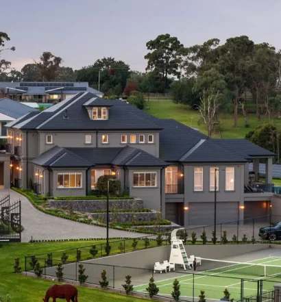 European Inspired Estate