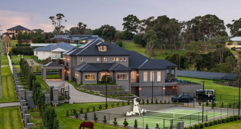 European Inspired Estate