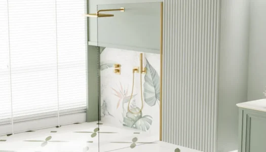 Do Frameless Glass Doors Require Special Bathroom Ventilation?