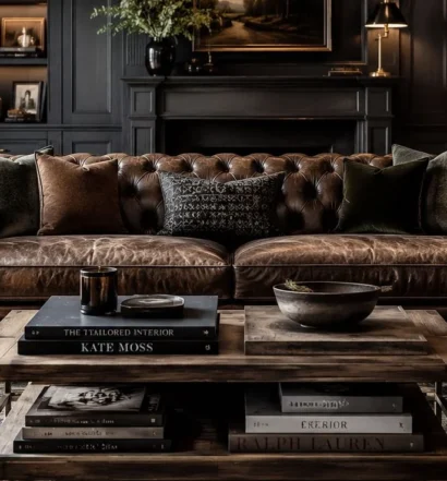 Handcrafted Australian Chesterfields