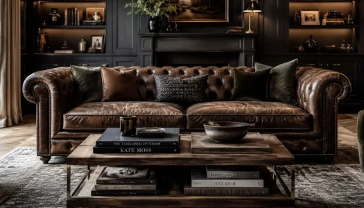 The Enduring Appeal of Handcrafted Australian Chesterfields
