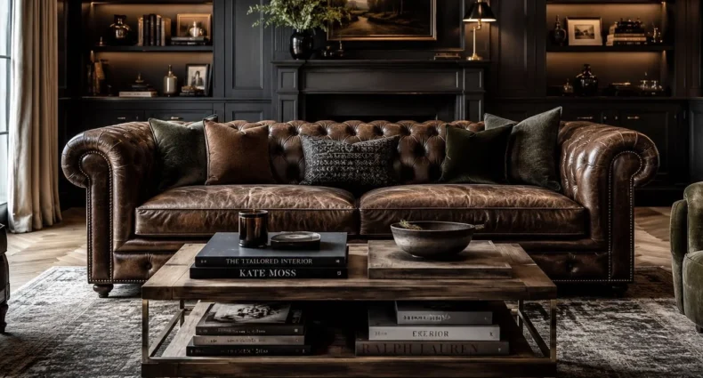 Handcrafted Australian Chesterfields