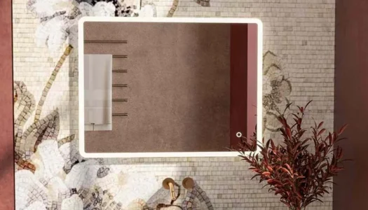 What Are the Benefits of LED Bathroom Mirrors?