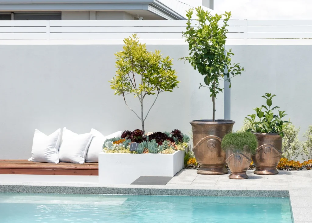 Luxury Garden Pots Perth