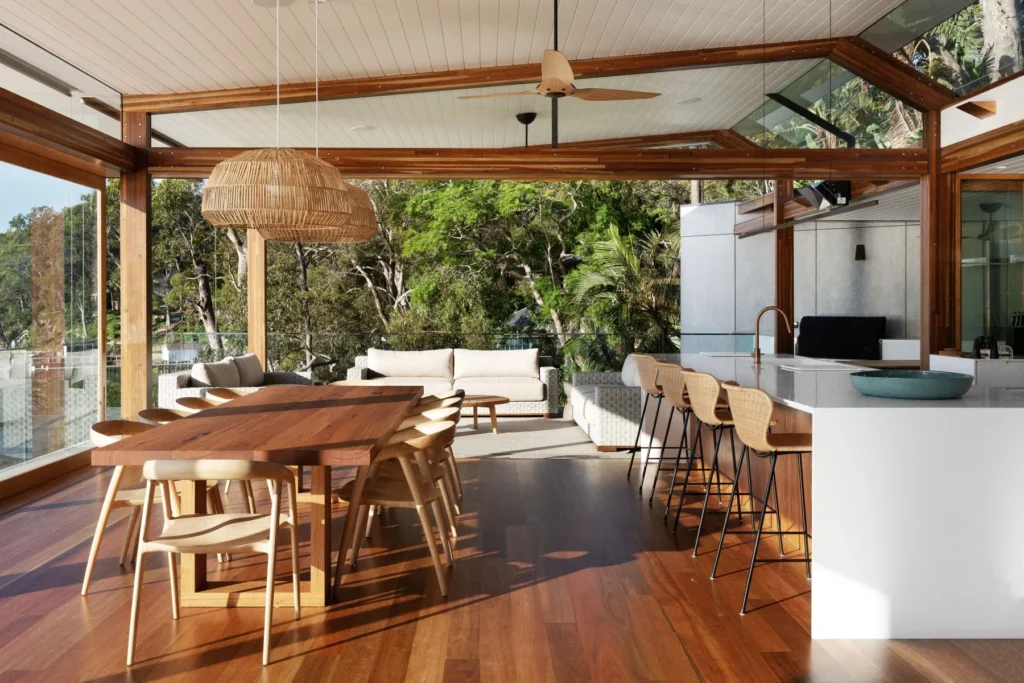 Luxury Northern Beaches Renovation