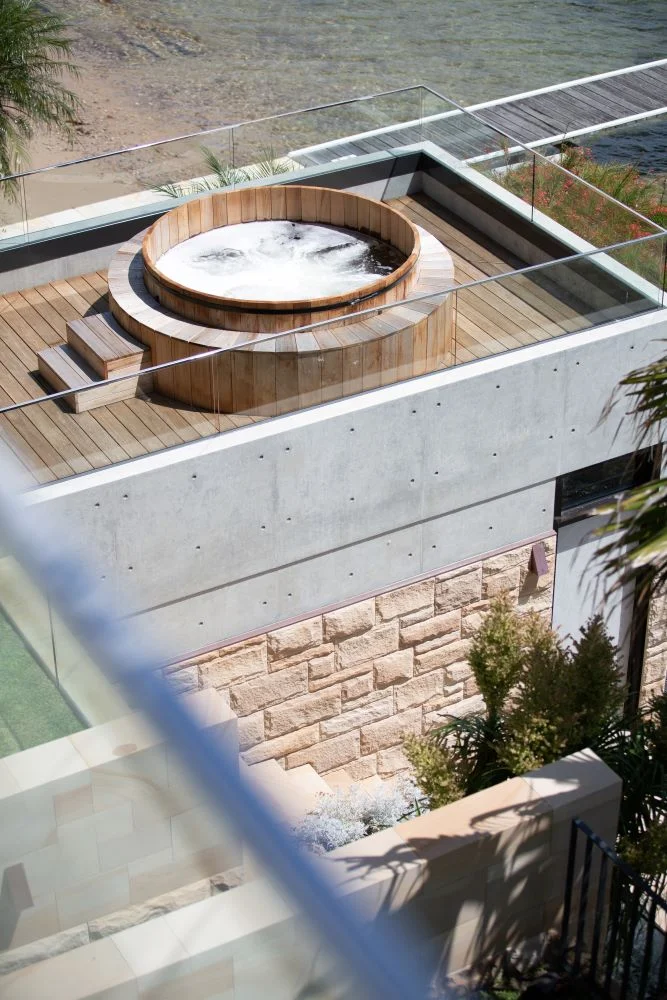 Northern Beaches luxury home